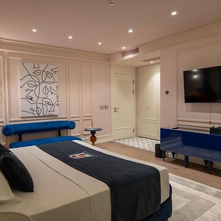 The Collector Hotel Boutique Sarande Bagian luar foto