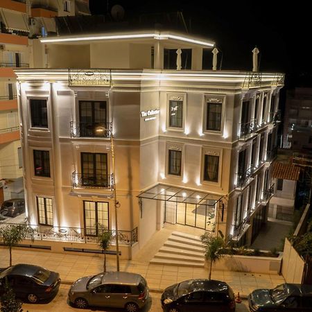 The Collector Hotel Boutique Sarande Bagian luar foto