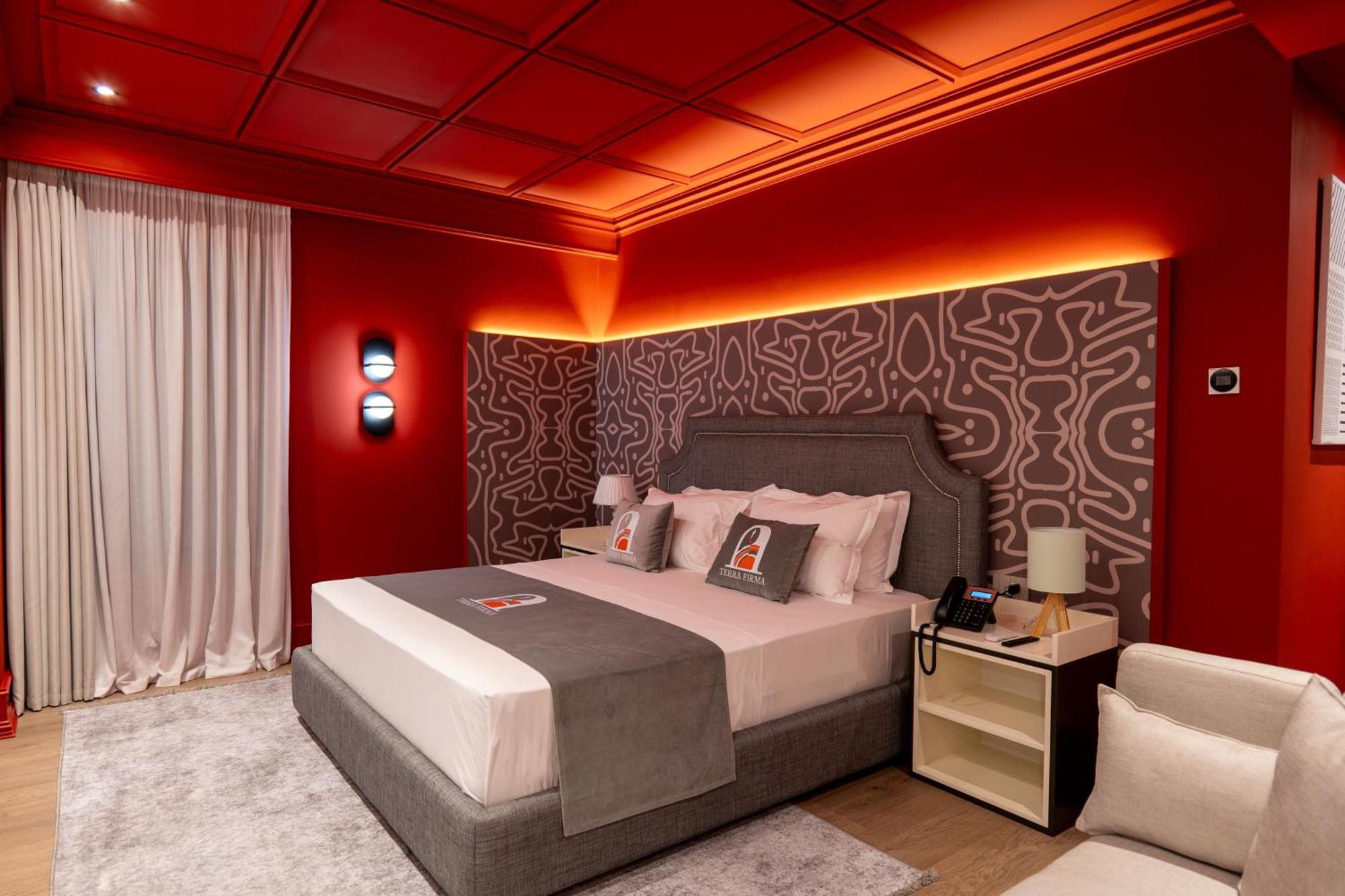 The Collector Hotel Boutique Sarande Bagian luar foto