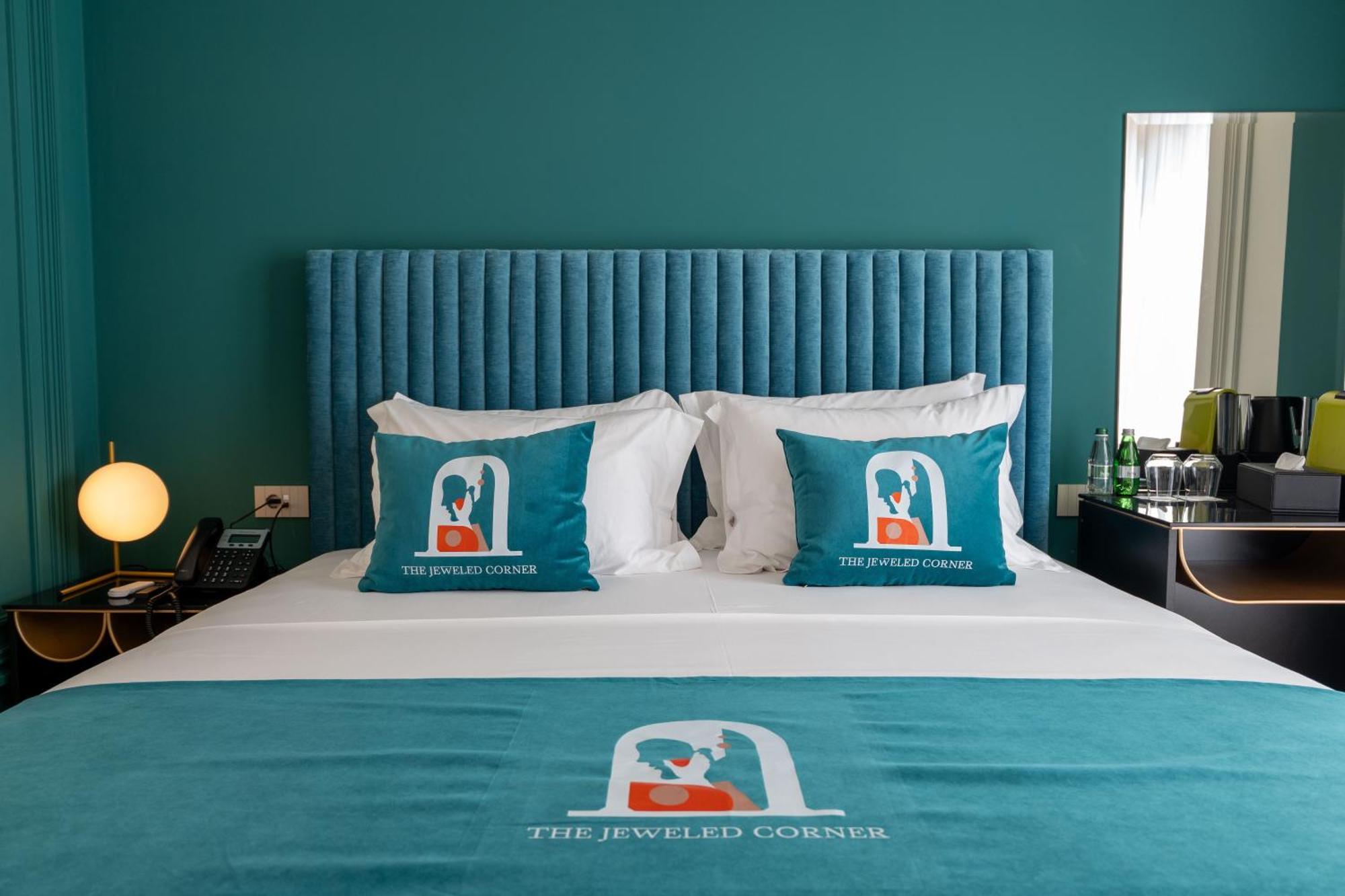 The Collector Hotel Boutique Sarande Bagian luar foto