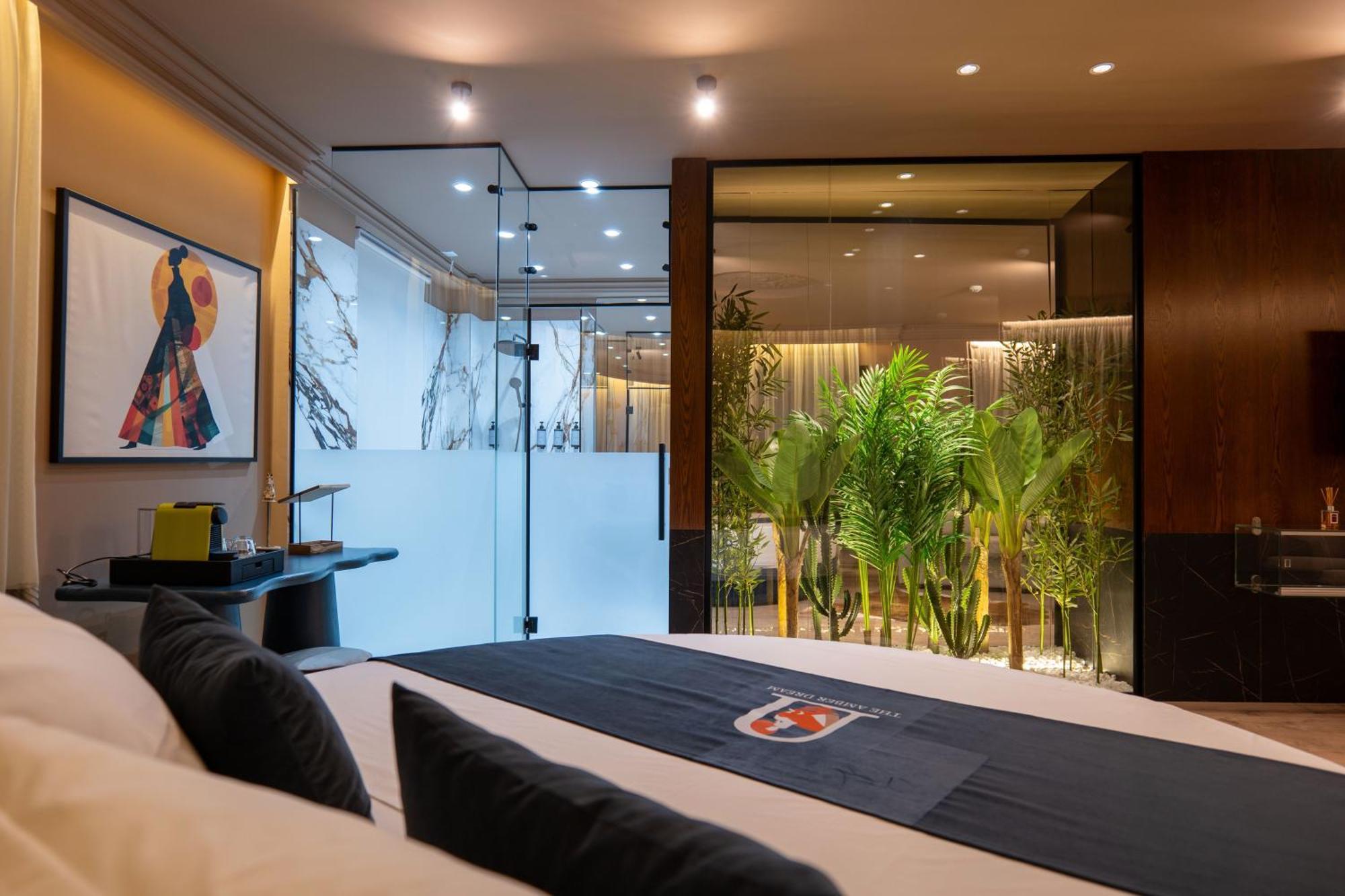The Collector Hotel Boutique Sarande Bagian luar foto