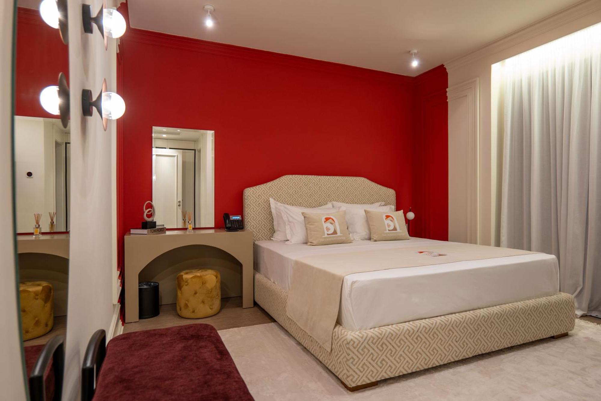 The Collector Hotel Boutique Sarande Bagian luar foto