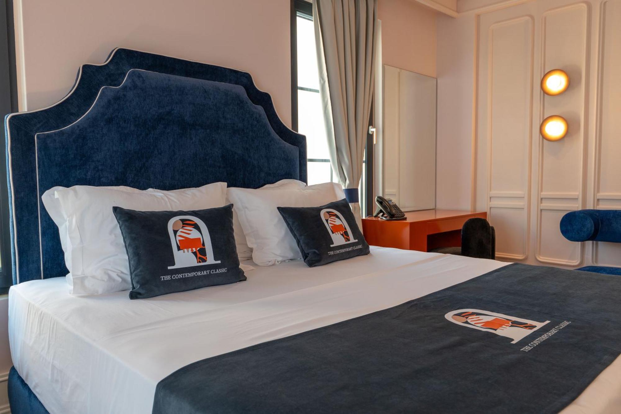 The Collector Hotel Boutique Sarande Bagian luar foto