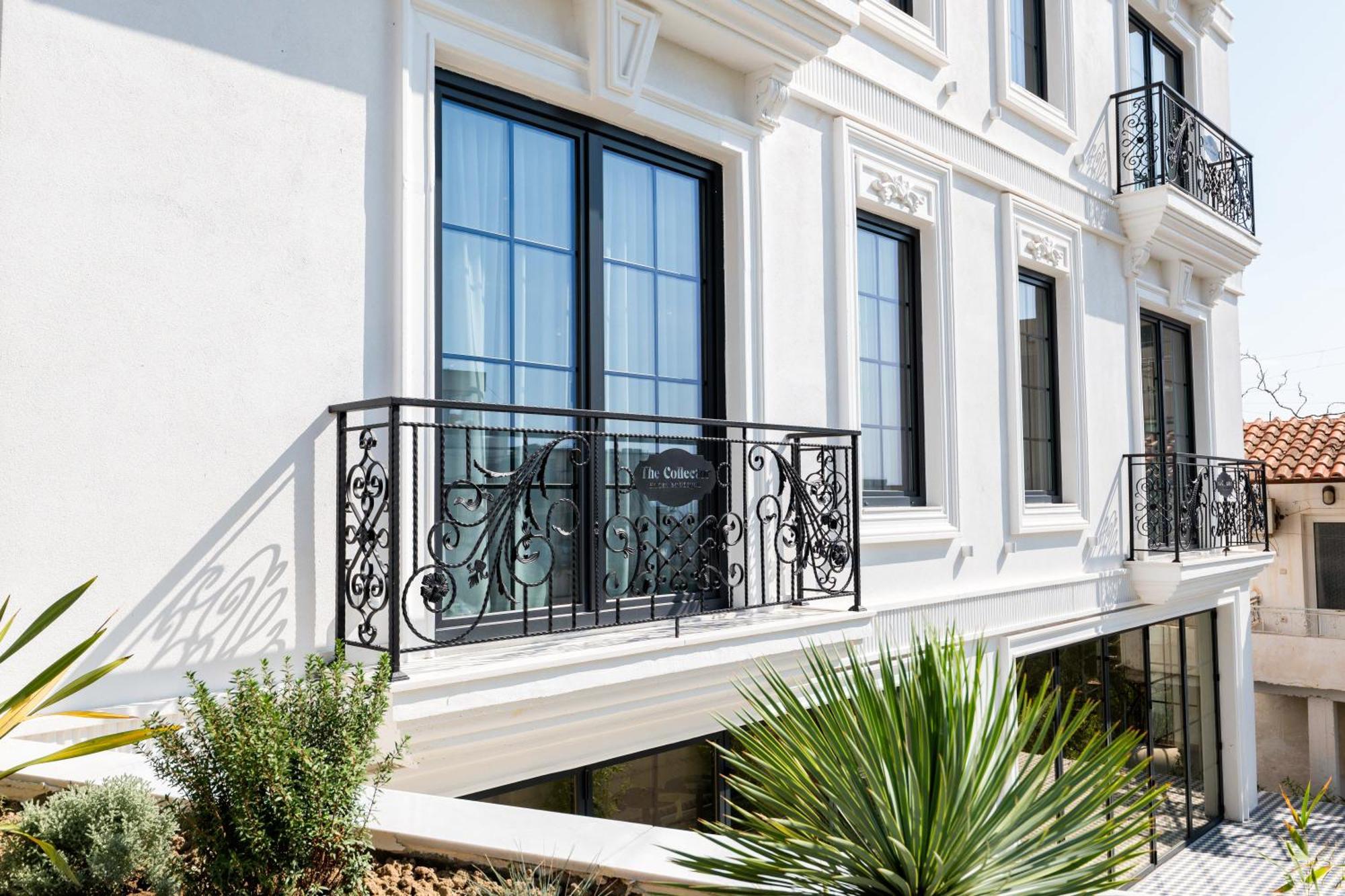 The Collector Hotel Boutique Sarande Bagian luar foto